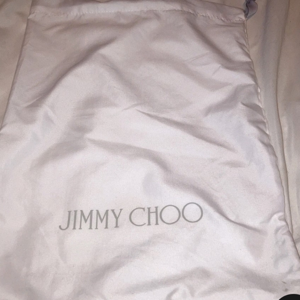 Belenciaga, Jimmy Choo,mcm, Prada Dust Bags